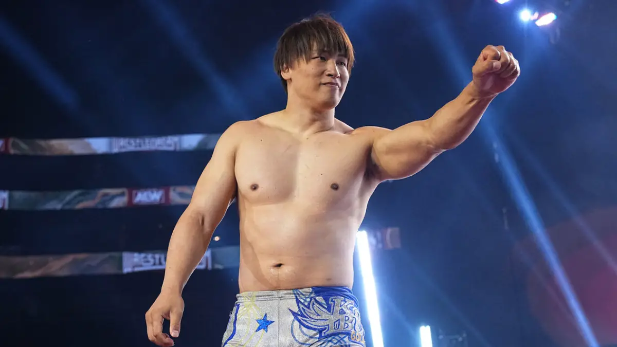 Kota Ibushi Aiming To Return From Serious Ankle Injury In 3 Months